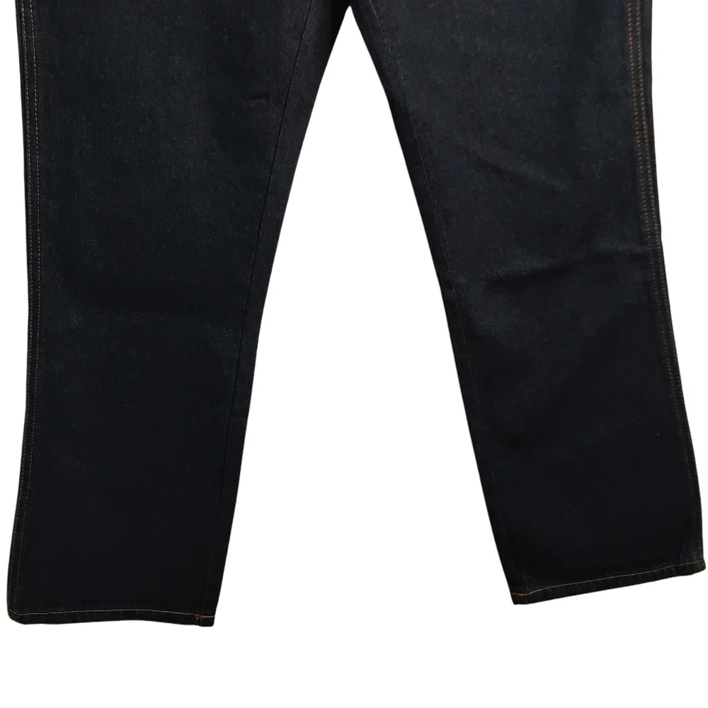 Classic Blue Denim Jeans